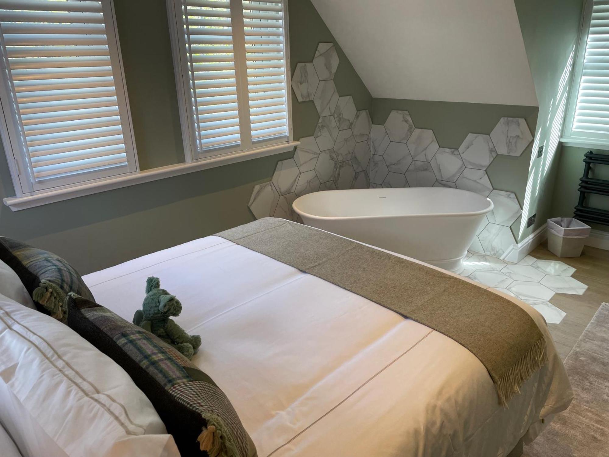 Bagpipers Luxury Hideaway Glencoe Ballachulish Highlands Near Fort William Exterior foto
